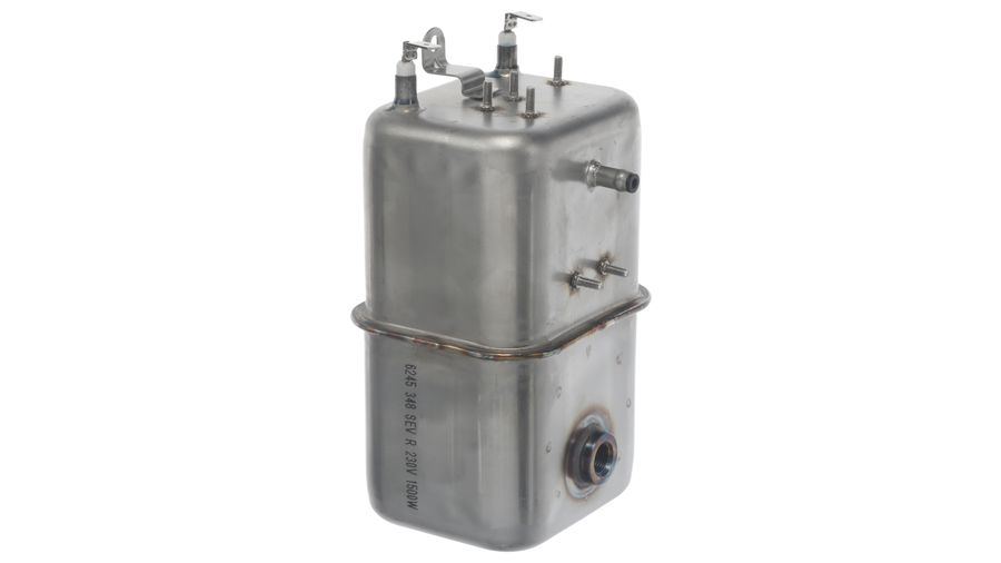 Бойлер с тэном паровой станции BOSCH 12008374